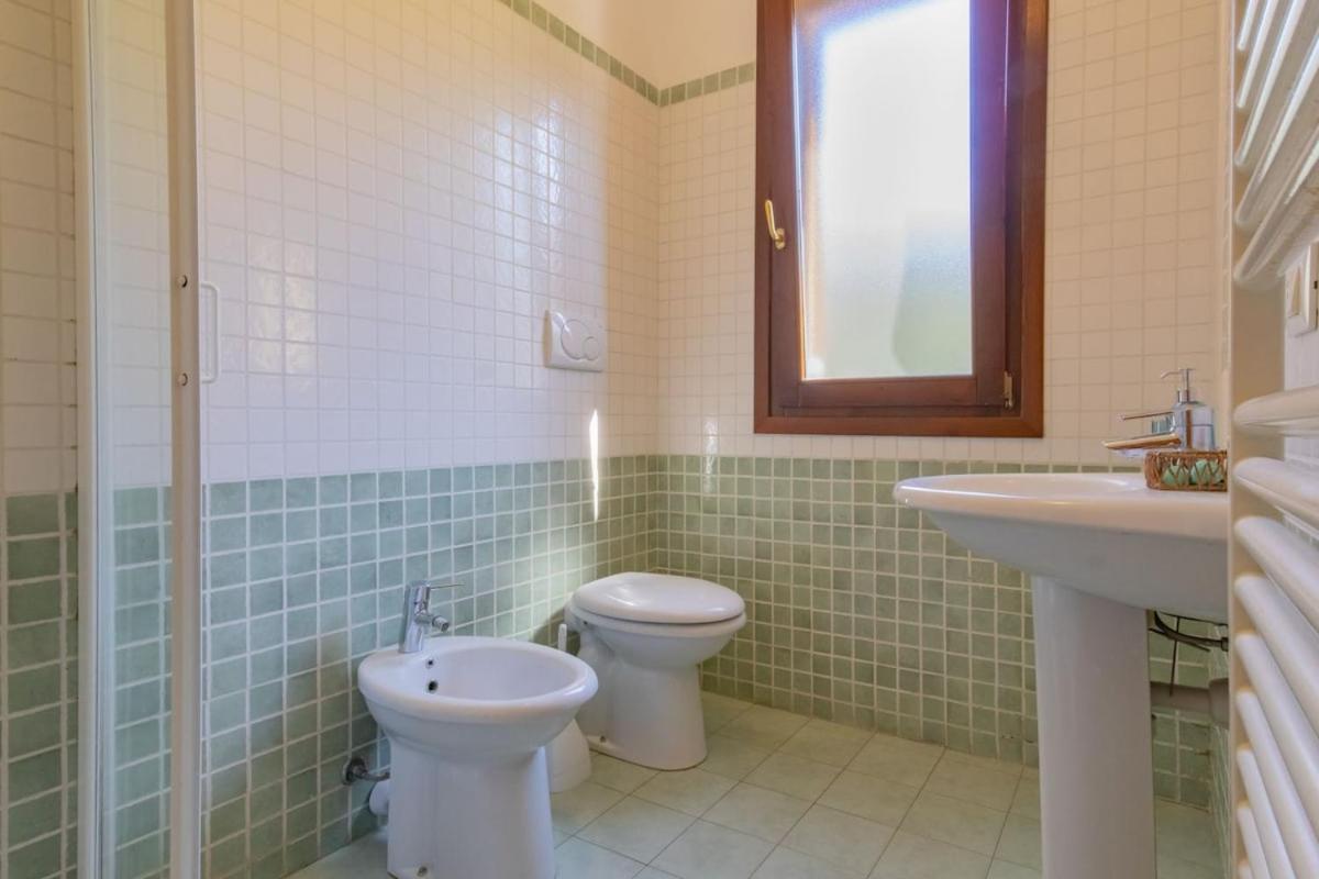 Villa Acquasalata Nisporto Bagian luar foto
