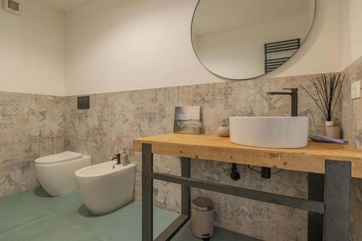 Villa Acquasalata Nisporto Bagian luar foto