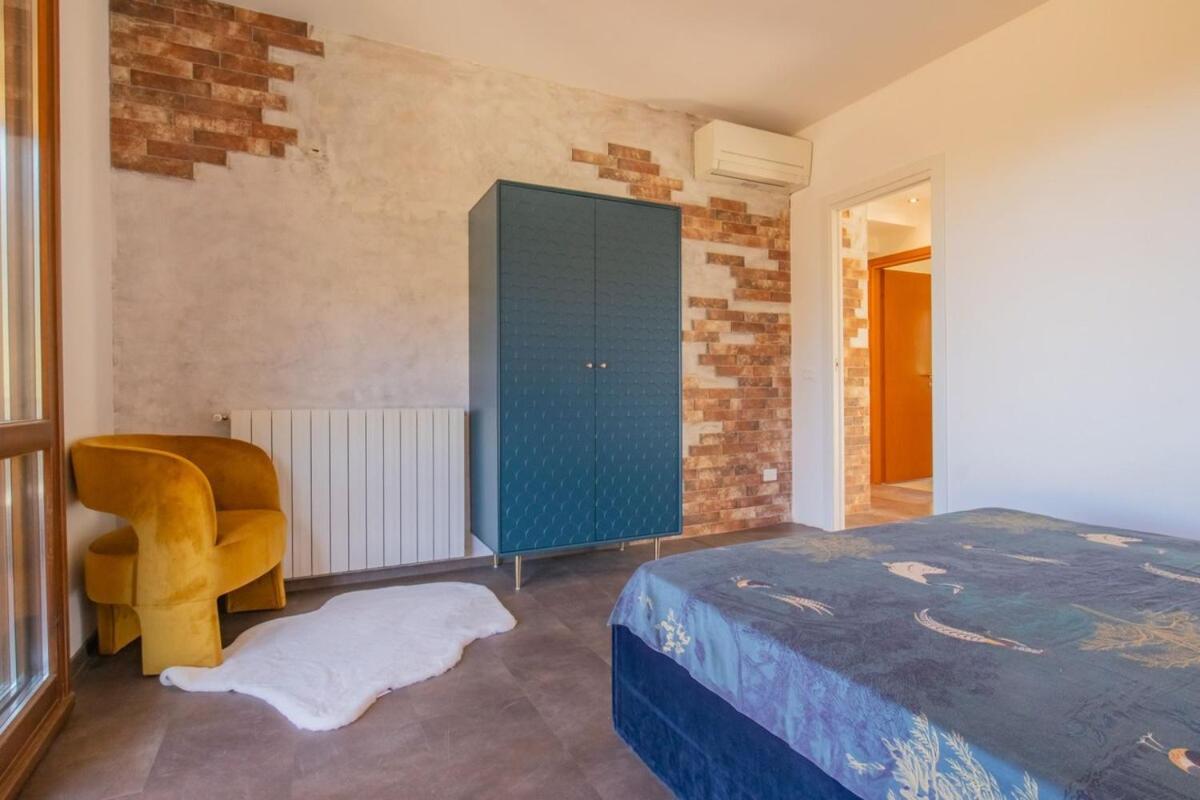 Villa Acquasalata Nisporto Bagian luar foto