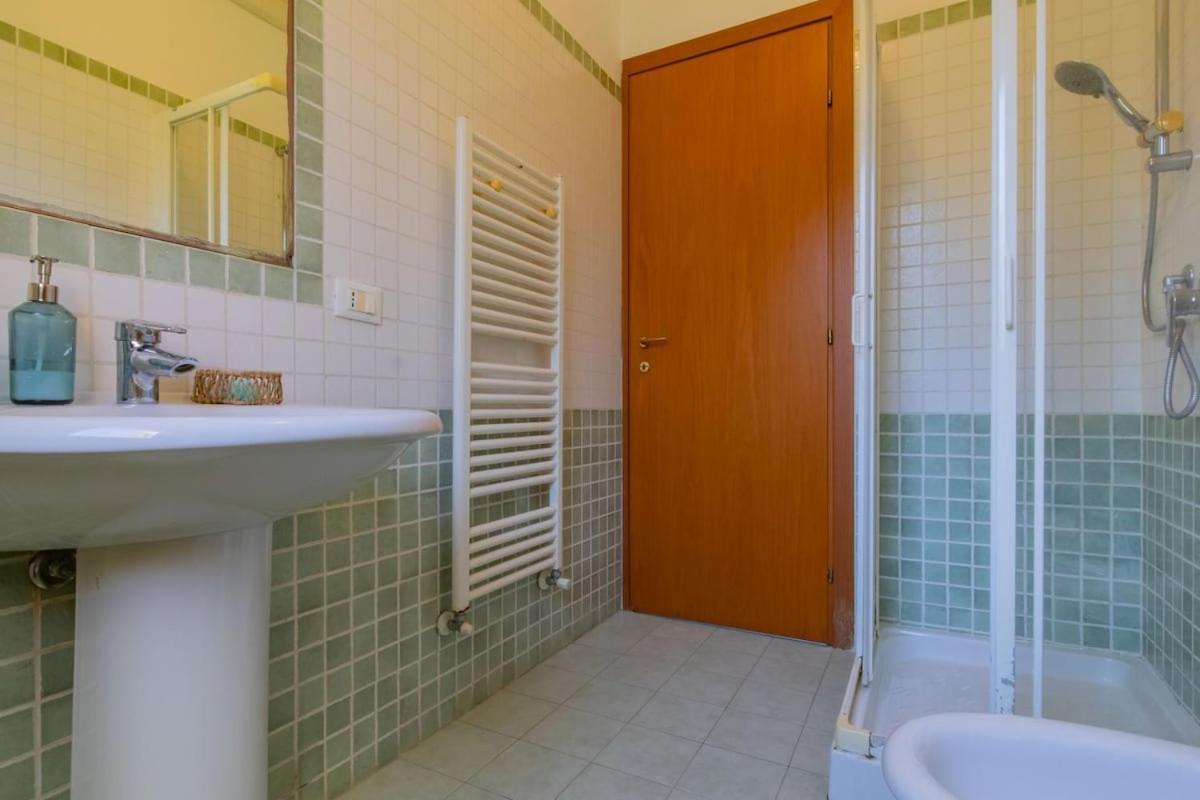 Villa Acquasalata Nisporto Bagian luar foto