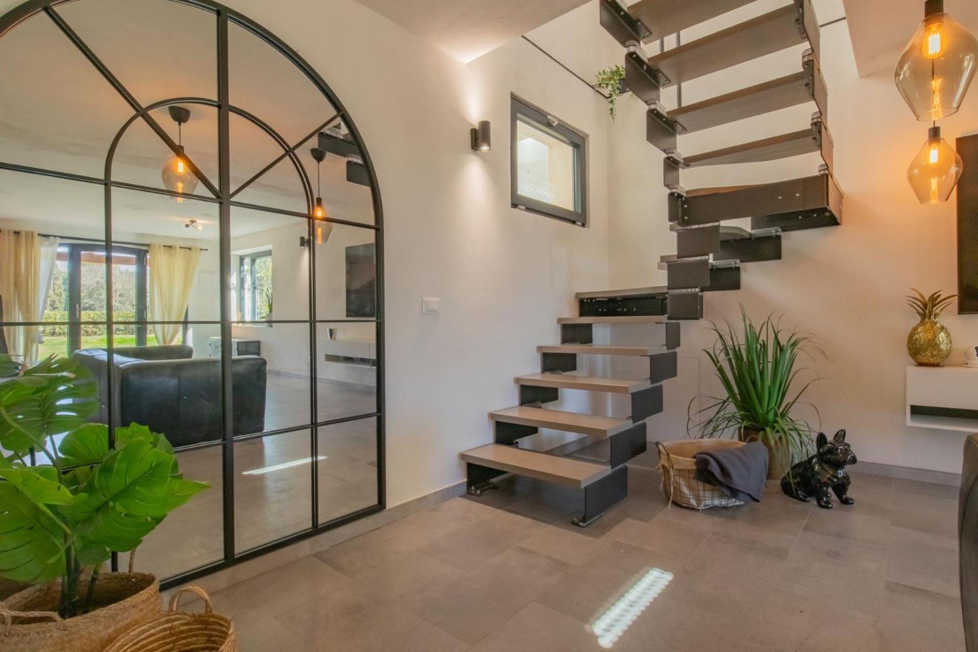 Villa Acquasalata Nisporto Bagian luar foto